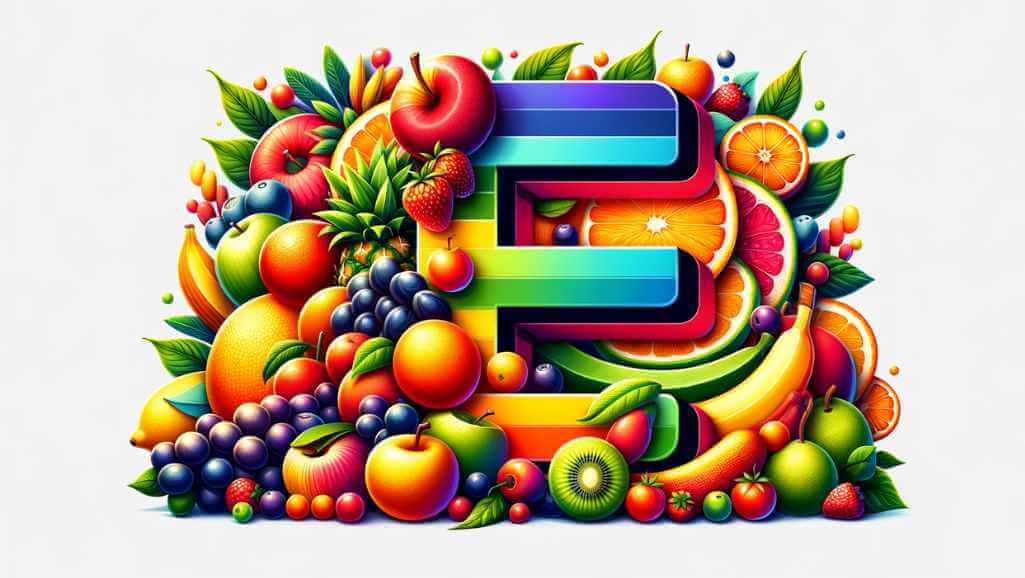 Frutas con la E